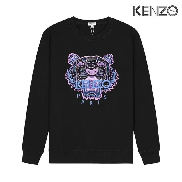 Kenzo Hoodies & Sweatshirts Tiger Logo Crewneck Sweatshirt product detail image 15