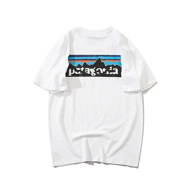 Design Flying Fish Graphic Navy T-Shirt - 10
