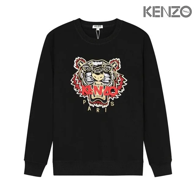Kenzo Hoodies & Sweatshirts Tiger Logo Crewneck Sweatshirt product detail image 13