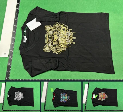 Kenzo Hoodies & Sweatshirts Tiger Logo Crewneck Sweatshirt product detail image 2
