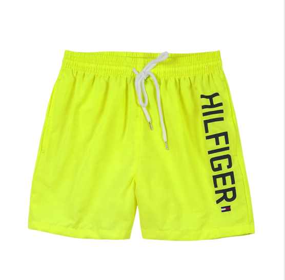 Tommy Hilfiger Shorts Logo Drawstring — BB-029
