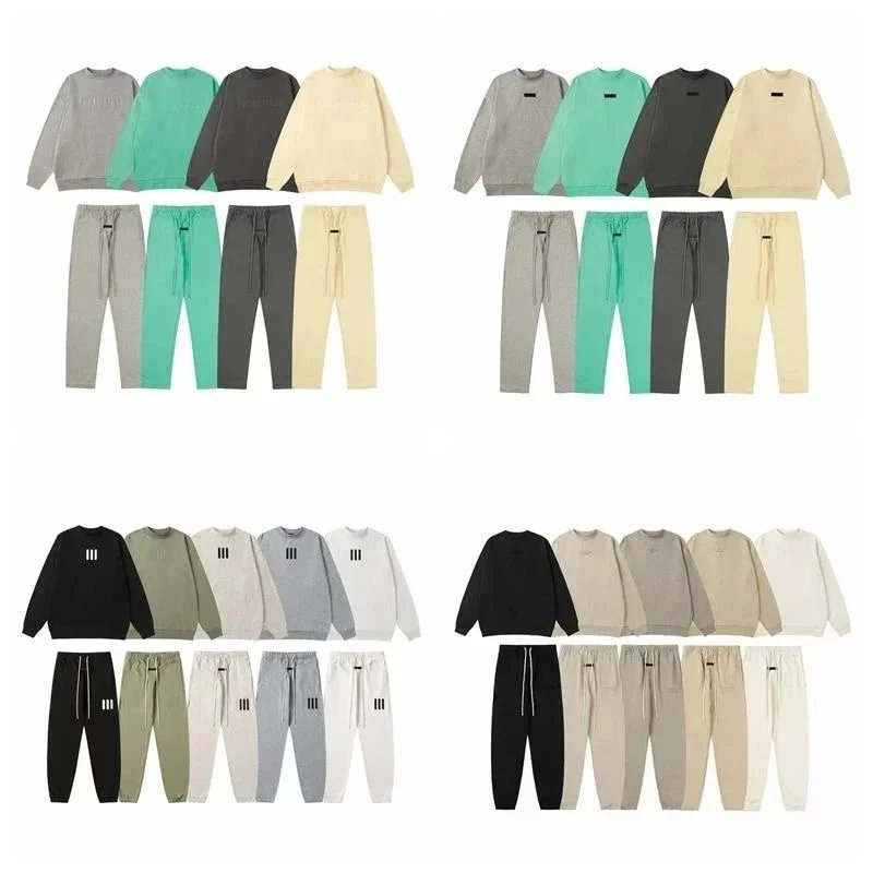Fear of God Matching Sets Crewneck sweatshirt and jogger set image 3