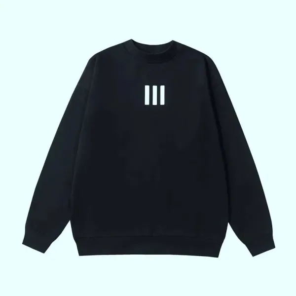 Fear of God Essentials Arch Logo Gray Hoodie - 4