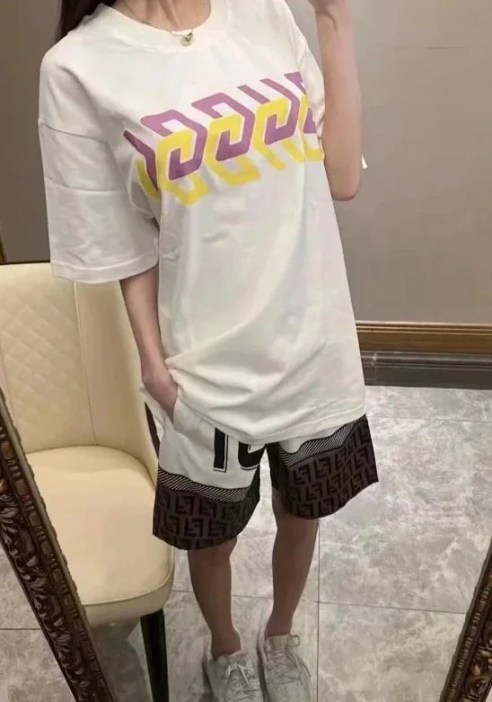 Versace Shorts Elastic-Waist Drawstring image 3