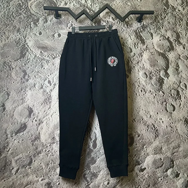 Chrome Hearts Trousers Drawstring Cross Patch product detail image 4