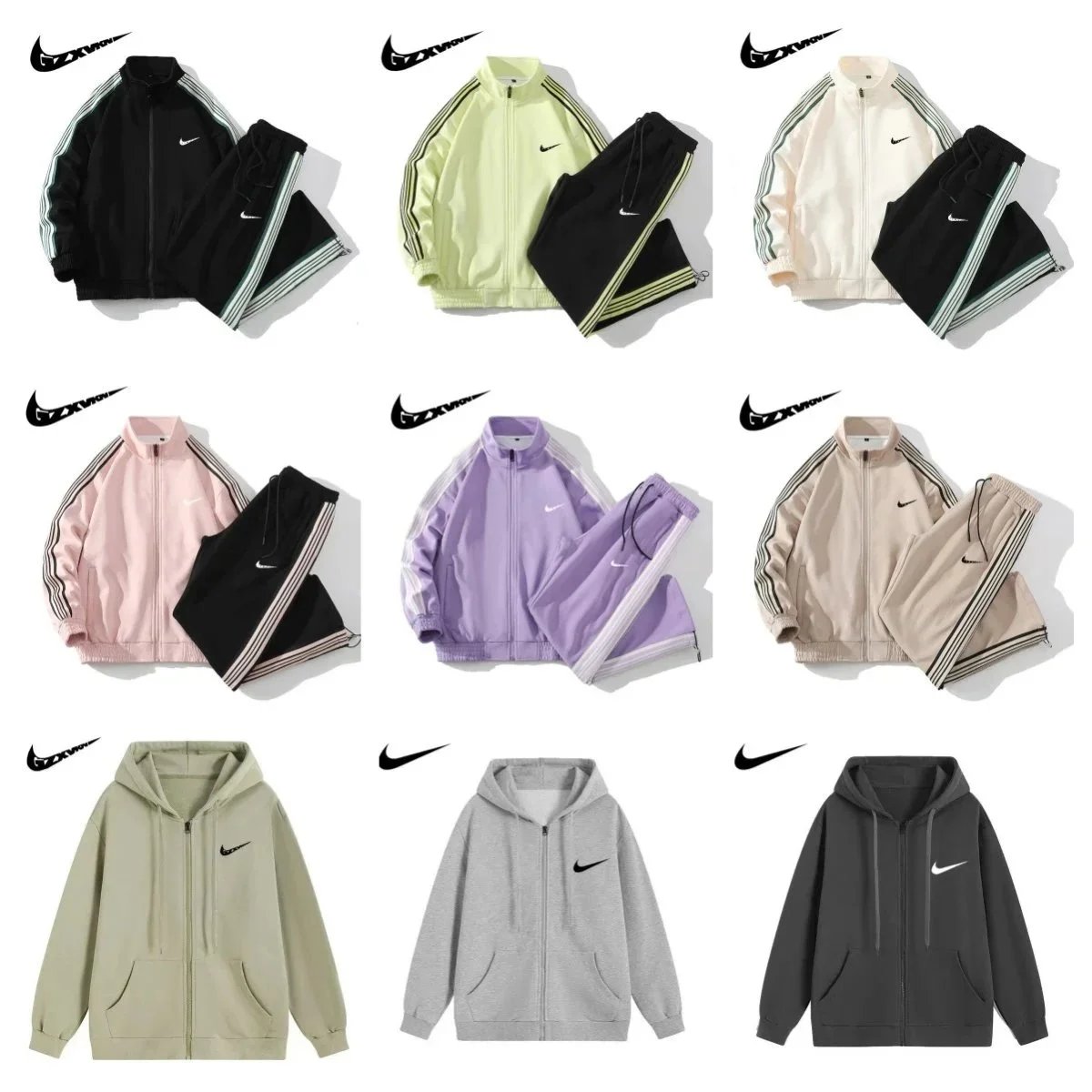 Nike Hoodies & Sweatshirts Pullover hoodie with kangaroo pocket image 2
