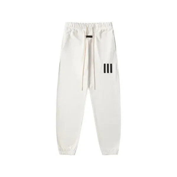Fear of God Essentials Arch Logo Gray Hoodie - 9