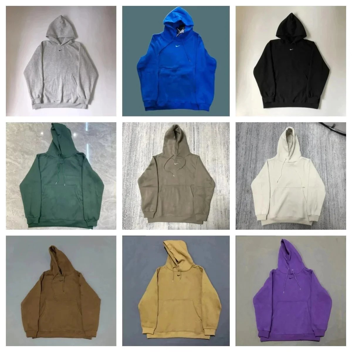 Nike Hoodies & Sweatshirts Pullover hoodie with kangaroo pocket image 3