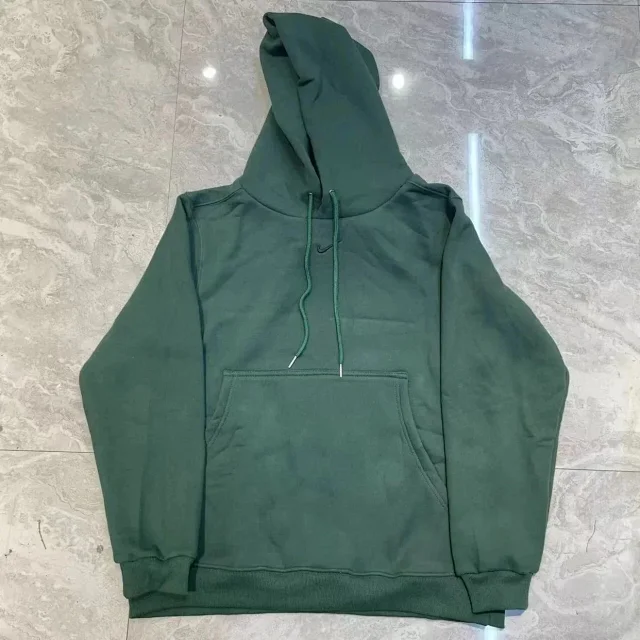 Nike Hoodies & Sweatshirts Pullover hoodie with kangaroo pocket product detail image 13