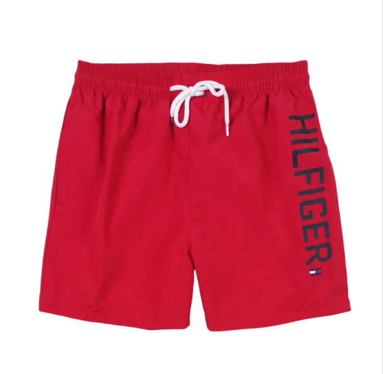 Tommy Hilfiger Shorts Logo Drawstring — BB-012