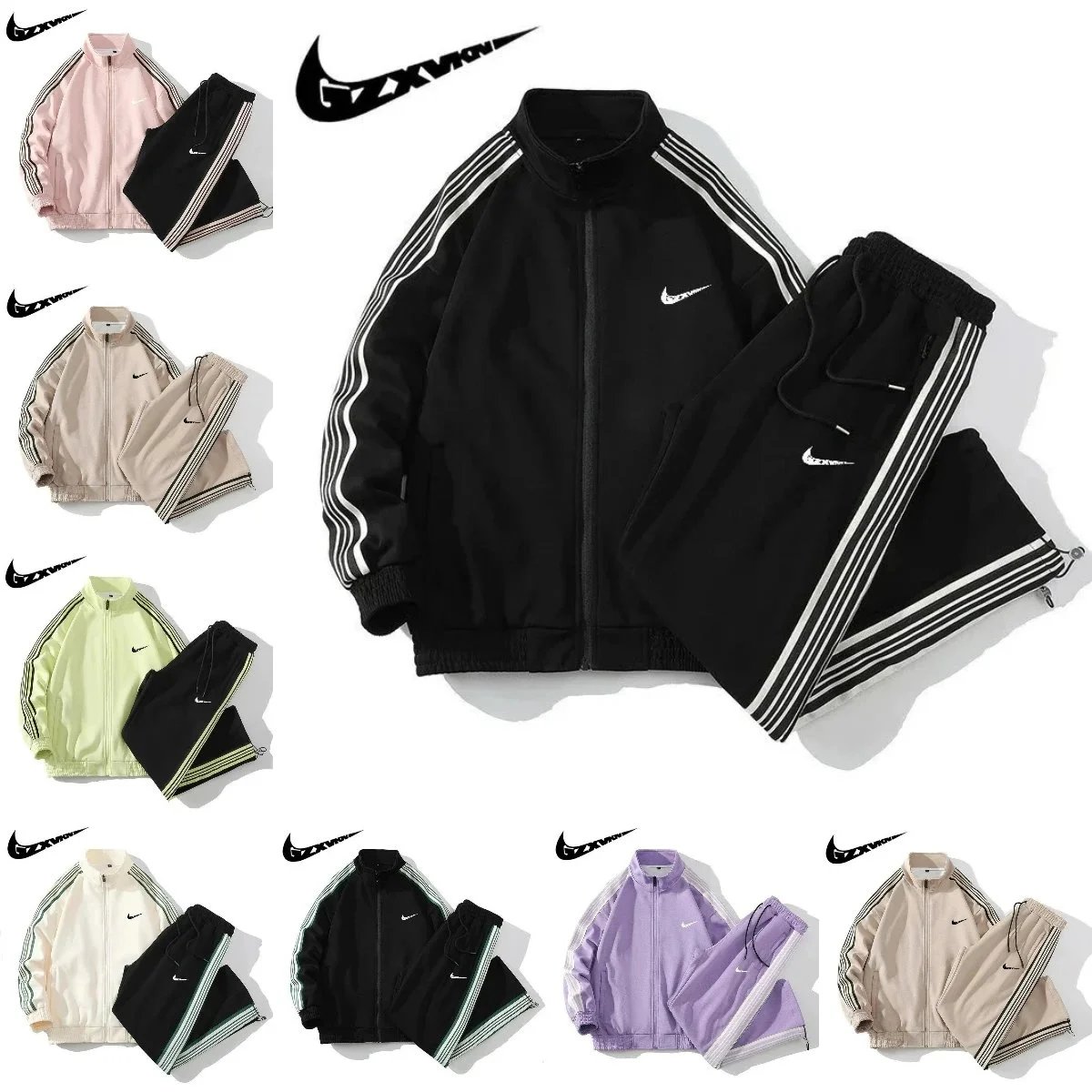 Nike Hoodies & Sweatshirts Pullover hoodie with kangaroo pocket image 1