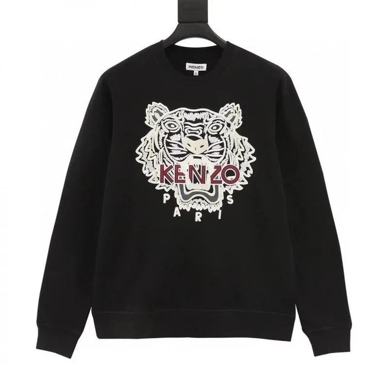 Kenzo Hoodies & Sweatshirts Tiger Logo Crewneck Sweatshirt image 10