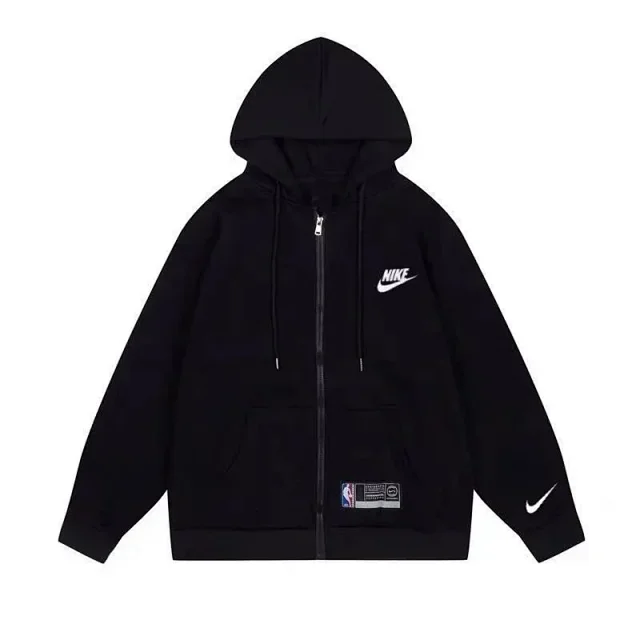 Nike Hoodies & Sweatshirts Pullover hoodie with kangaroo pocket product detail image 4