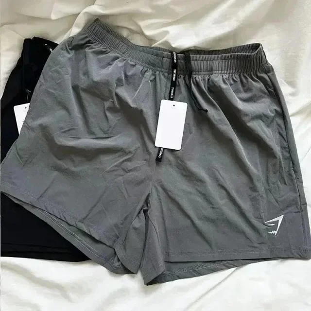 Gymshark Shorts Athletic with elastic waistband and pockets product detail image 11