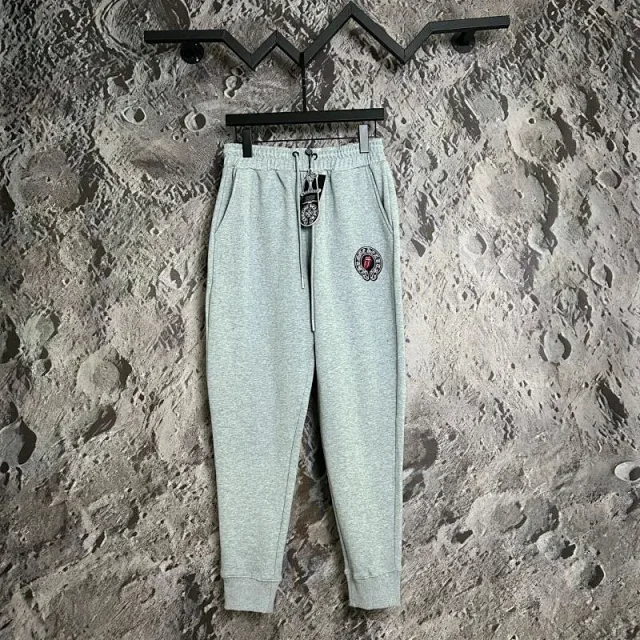 Chrome Hearts Trousers Drawstring Cross Patch product detail image 3