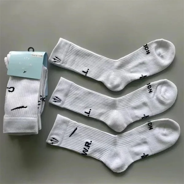 IH NOM UH NIT Socks Black - 3