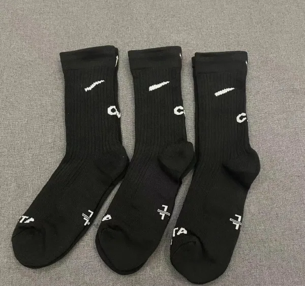 IH NOM UH NIT Socks Black - 12