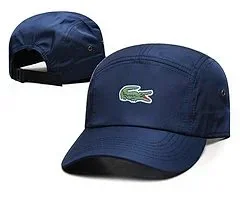 Lacoste Hats Crocodile Logo Baseball Cap product detail image 23