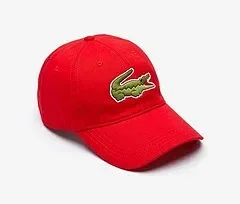 Lacoste Hats Crocodile Logo Baseball Cap product detail image 30