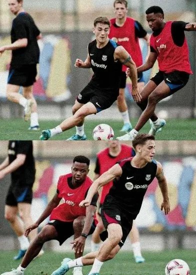 Nike Football Jerseys Training Jersey and Shorts Set image 5