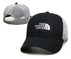 The North Face Hats Logo Patch Baseball Cap product detail image 12