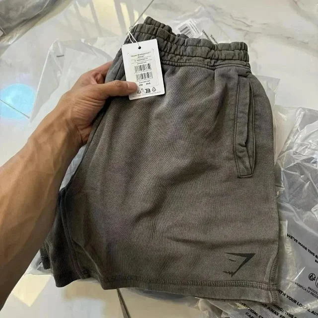 Gymshark Shorts Athletic with elastic waistband and pockets product detail image 13
