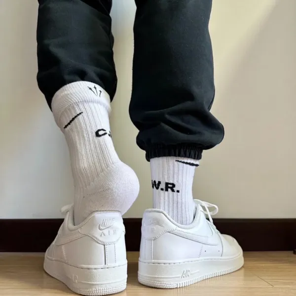 IH NOM UH NIT Socks Black - 8