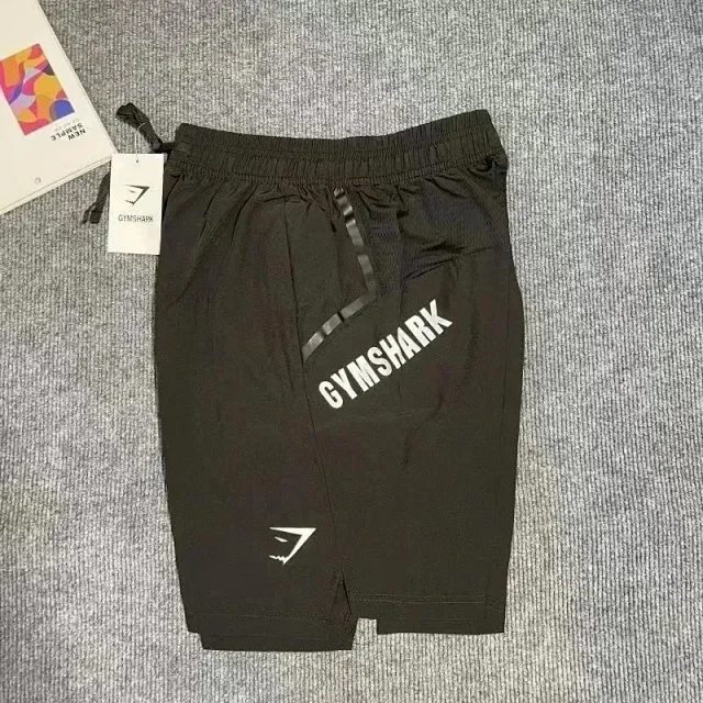 Gymshark Shorts Athletic with elastic waistband and pockets product detail image 8