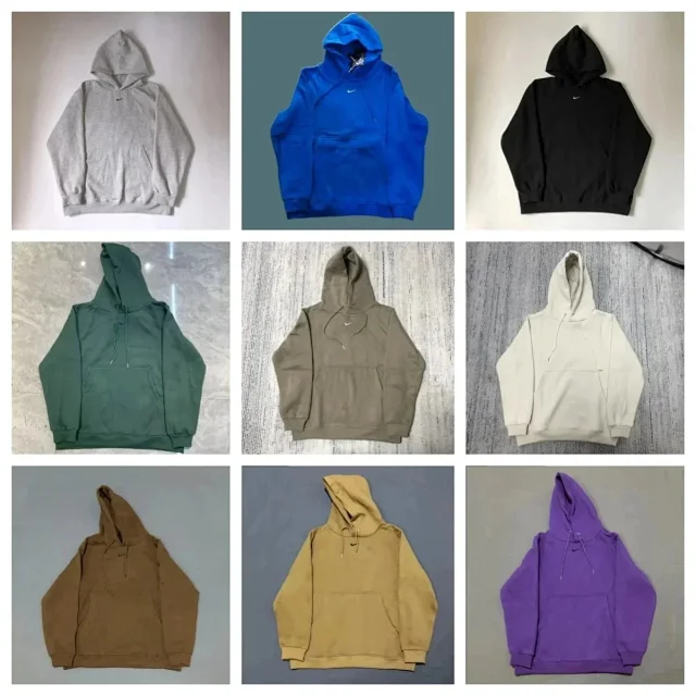 Nike Hoodies & Sweatshirts Pullover hoodie with kangaroo pocket product detail image 2