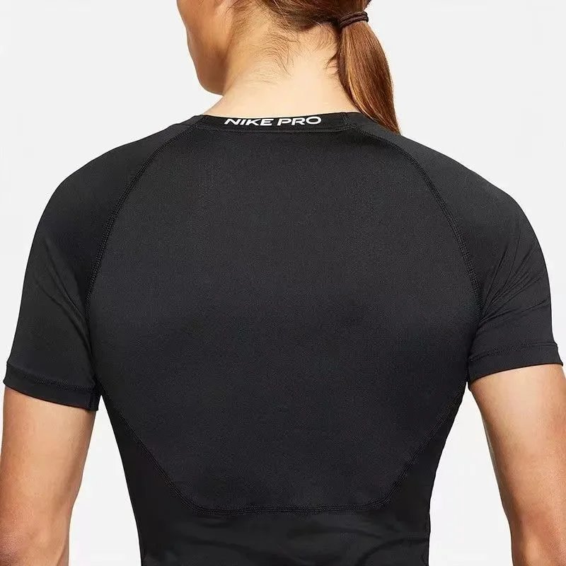 Nike Polo Black Performance Polo Polo Shirt - 28