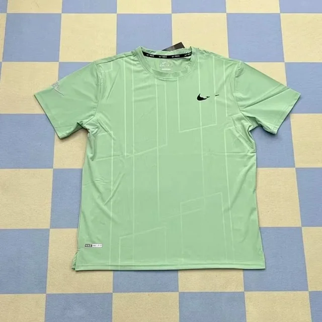Nike T-Shirts Dri-FIT short-sleeve athletic T-shirt product detail image 15