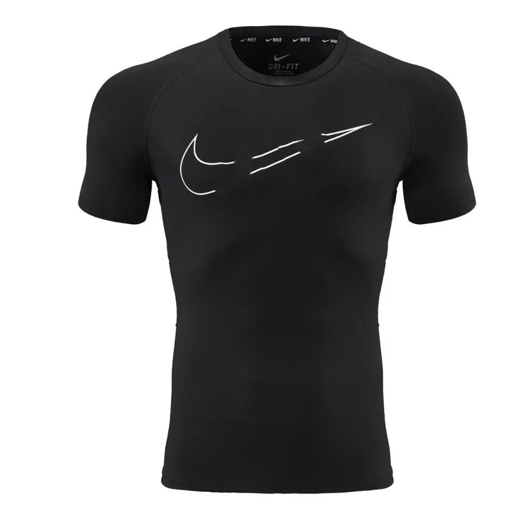Nike Polo Black Performance Polo Polo Shirt - 35