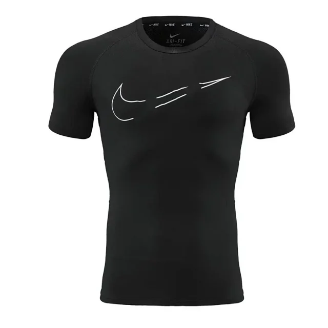 Nike T-Shirts Dri-FIT short-sleeve athletic T-shirt product detail image 28