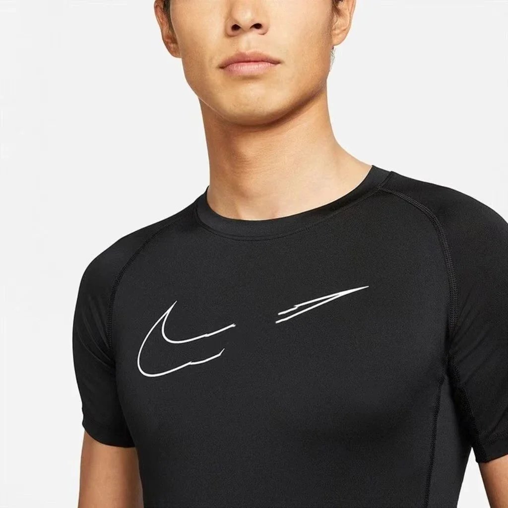 Nike Polo Black Performance Polo Polo Shirt - 27