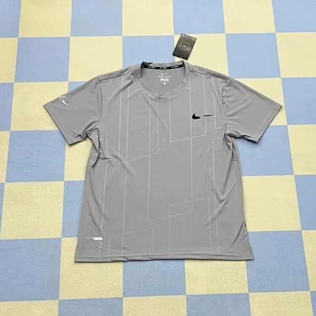 Nike T-Shirts Dri-FIT short-sleeve athletic T-shirt product detail image 14