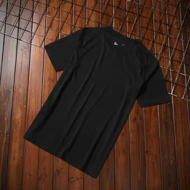 Nike T-Shirts Dri-FIT short-sleeve athletic T-shirt product detail image 3