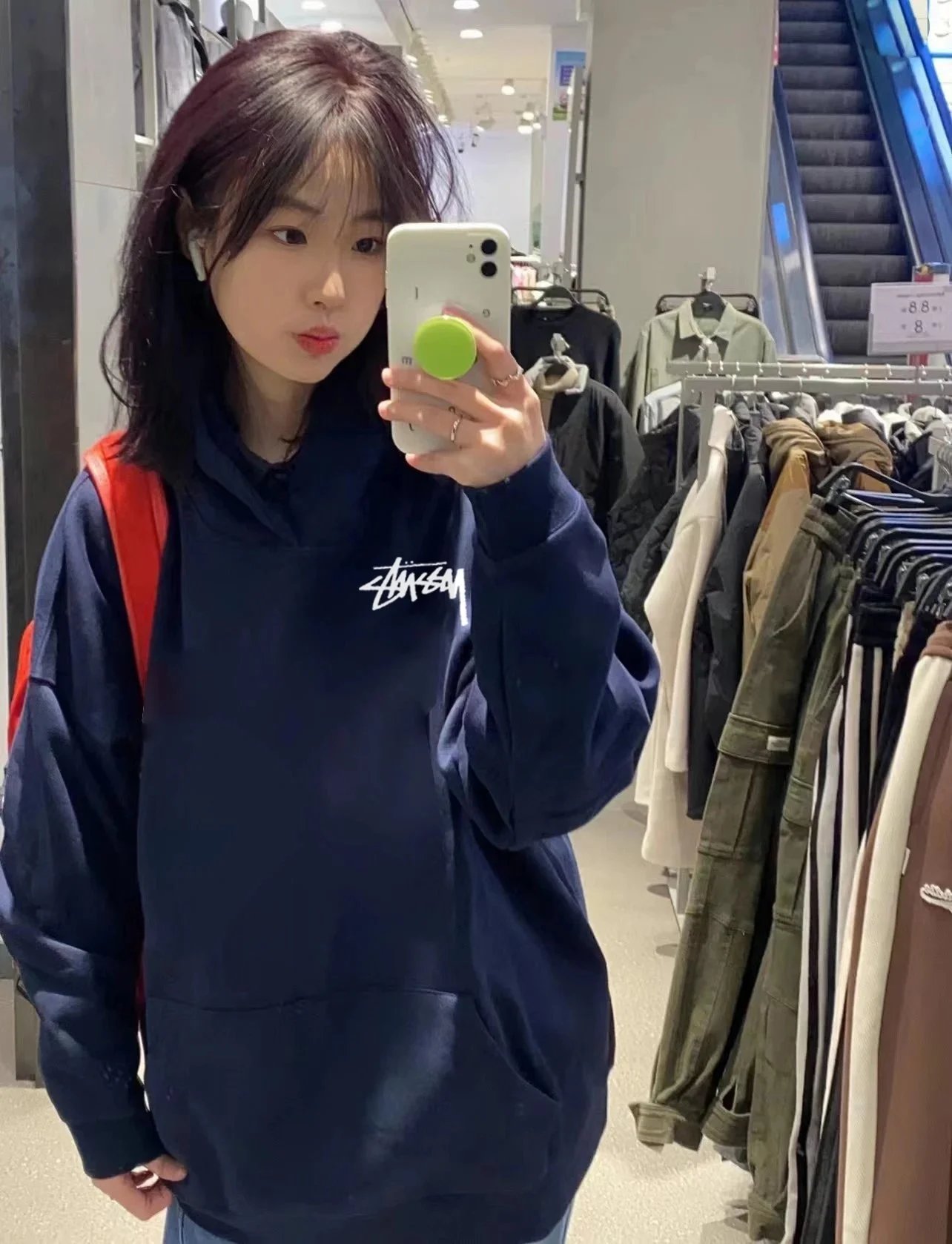 Stüssy Hoodies & Sweatshirts Logo Graphic and Crewneck image 4