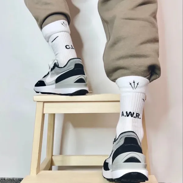 IH NOM UH NIT Socks Black - 7