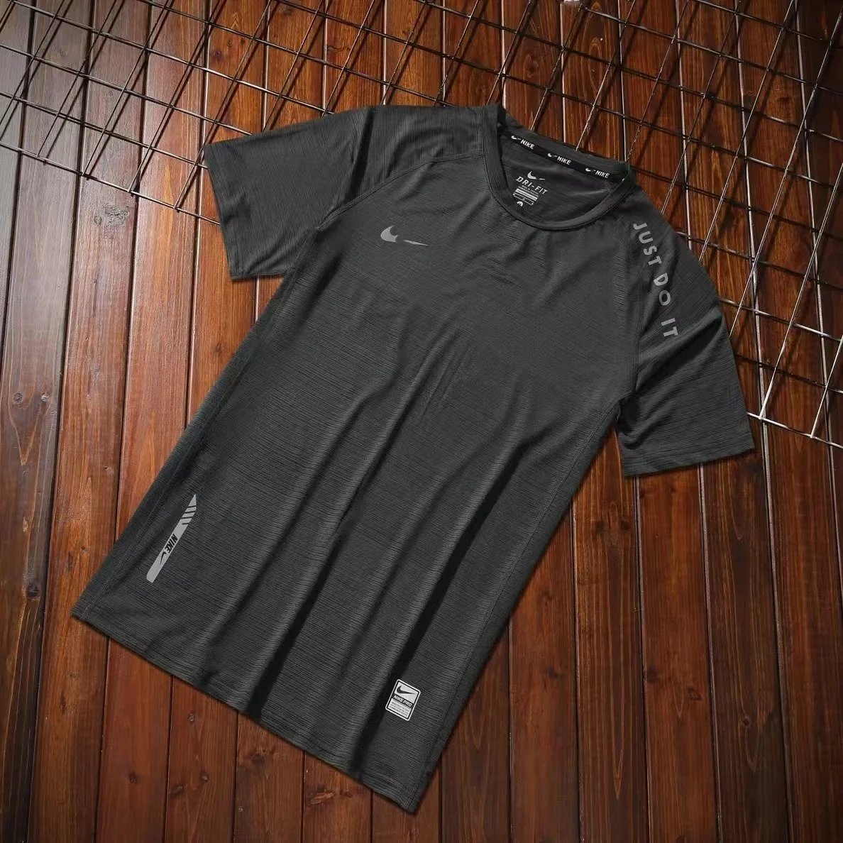 Nike Polo Black Performance Polo Polo Shirt - 6