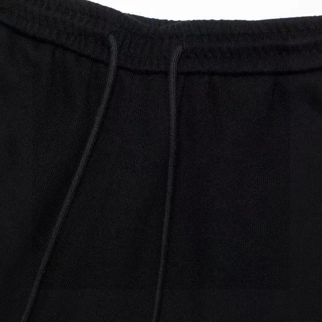 Fendi Multicolor Bear Print Drawstring Shorts Black - 8
