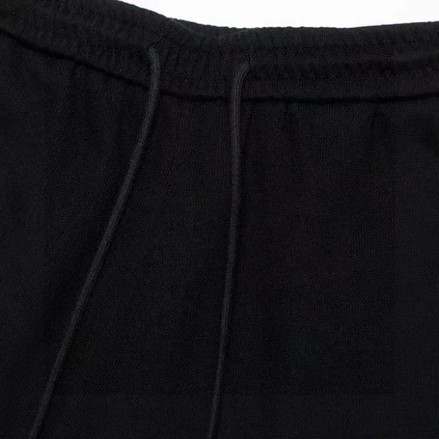 Gucci Shorts Elastic-Waist Drawstring Graphic product detail image 7