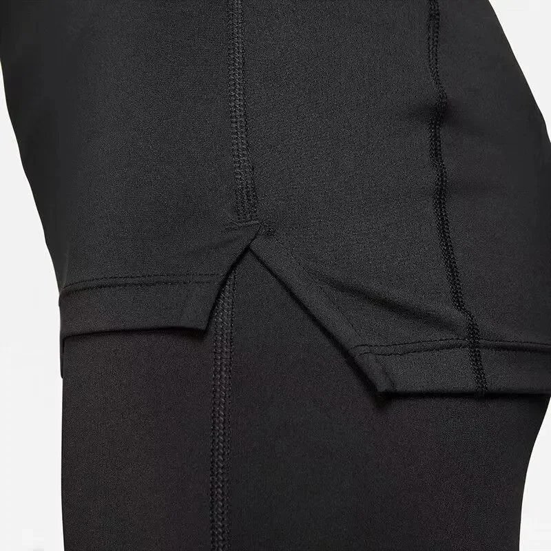 Nike Polo Black Performance Polo Polo Shirt - 32