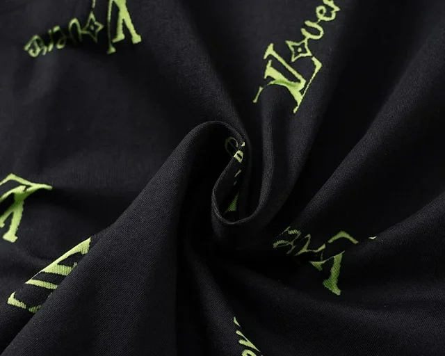 Louis Vuitton Matching Sets Monogram Short-Sleeve T-Shirt and Shorts Set product detail image 8