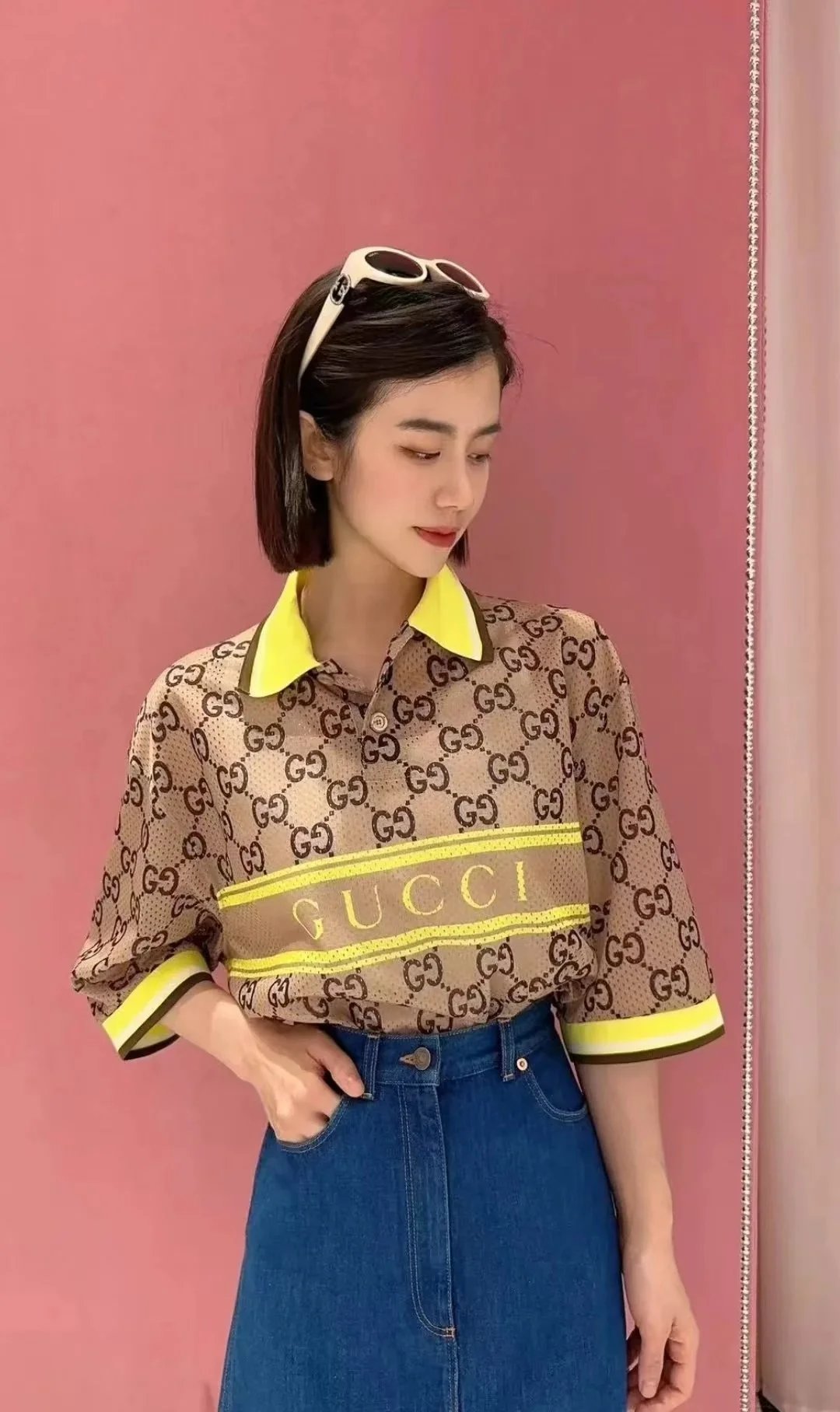 Louis Vuitton Matching Sets Monogram Short-Sleeve T-Shirt and Shorts Set image 2