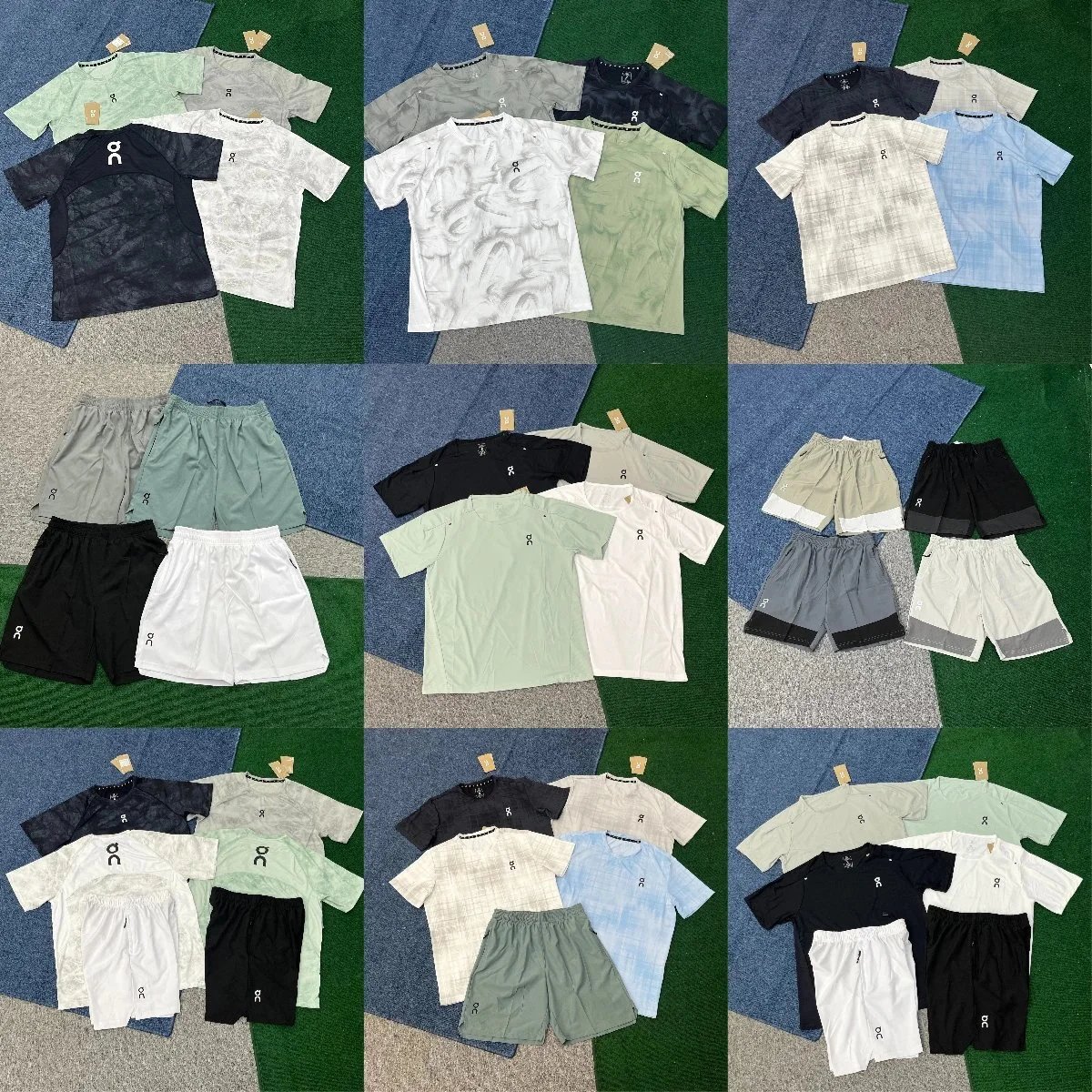 18 Casual Sports Quick-Dry Set Whats+8618150441086
