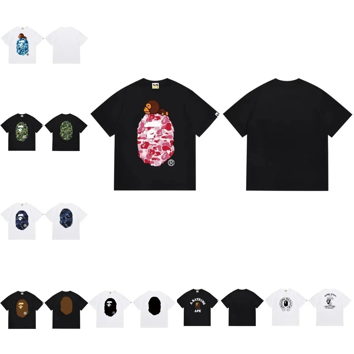 Fashion Casual T-Shirts 101