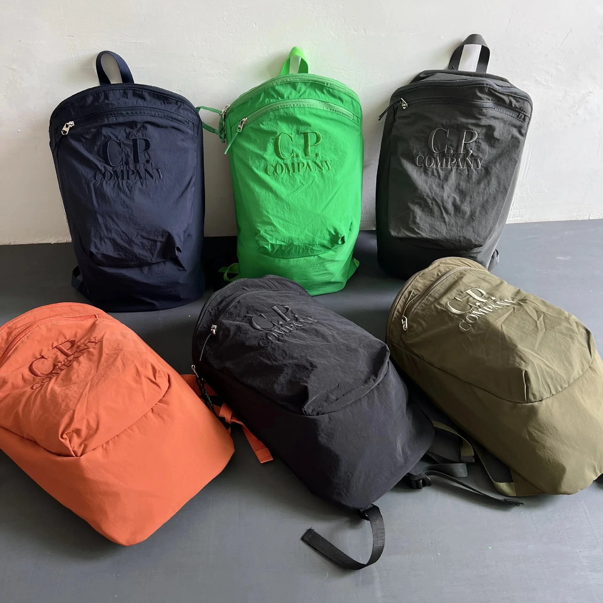 Versatile casual large capacity backpack