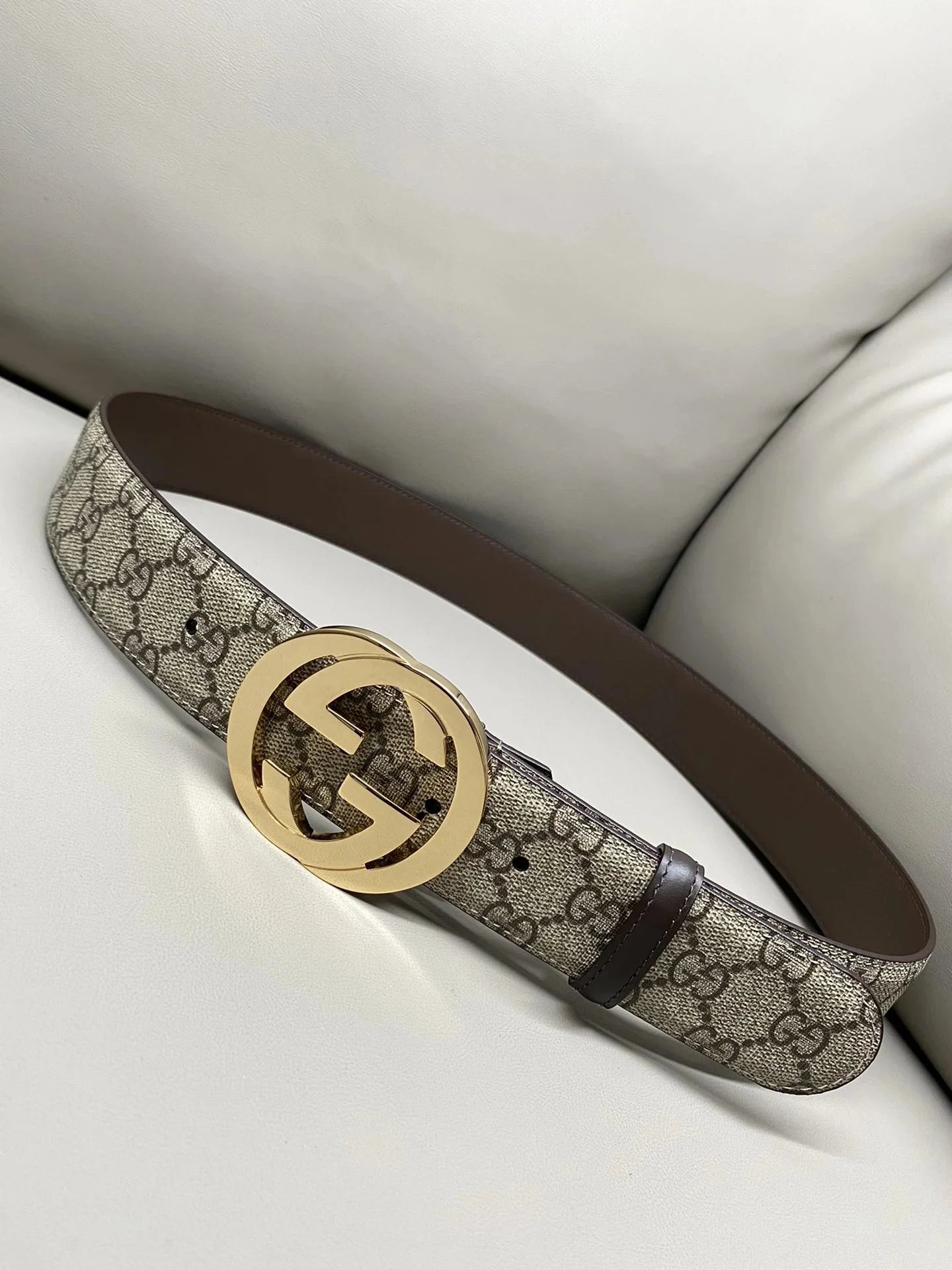 P210-Q343 Monogram Double-Ring Buckle Belt - 40 mm - Sugargoo spreadsheet - 149844