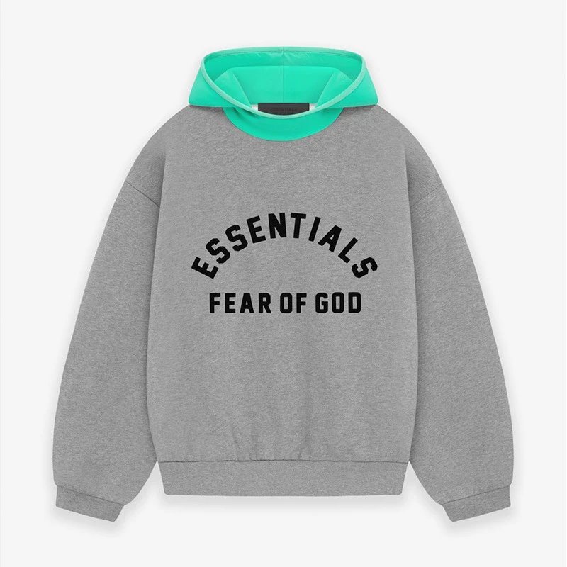 Deep Wheat Gray – Mint Green SKU image