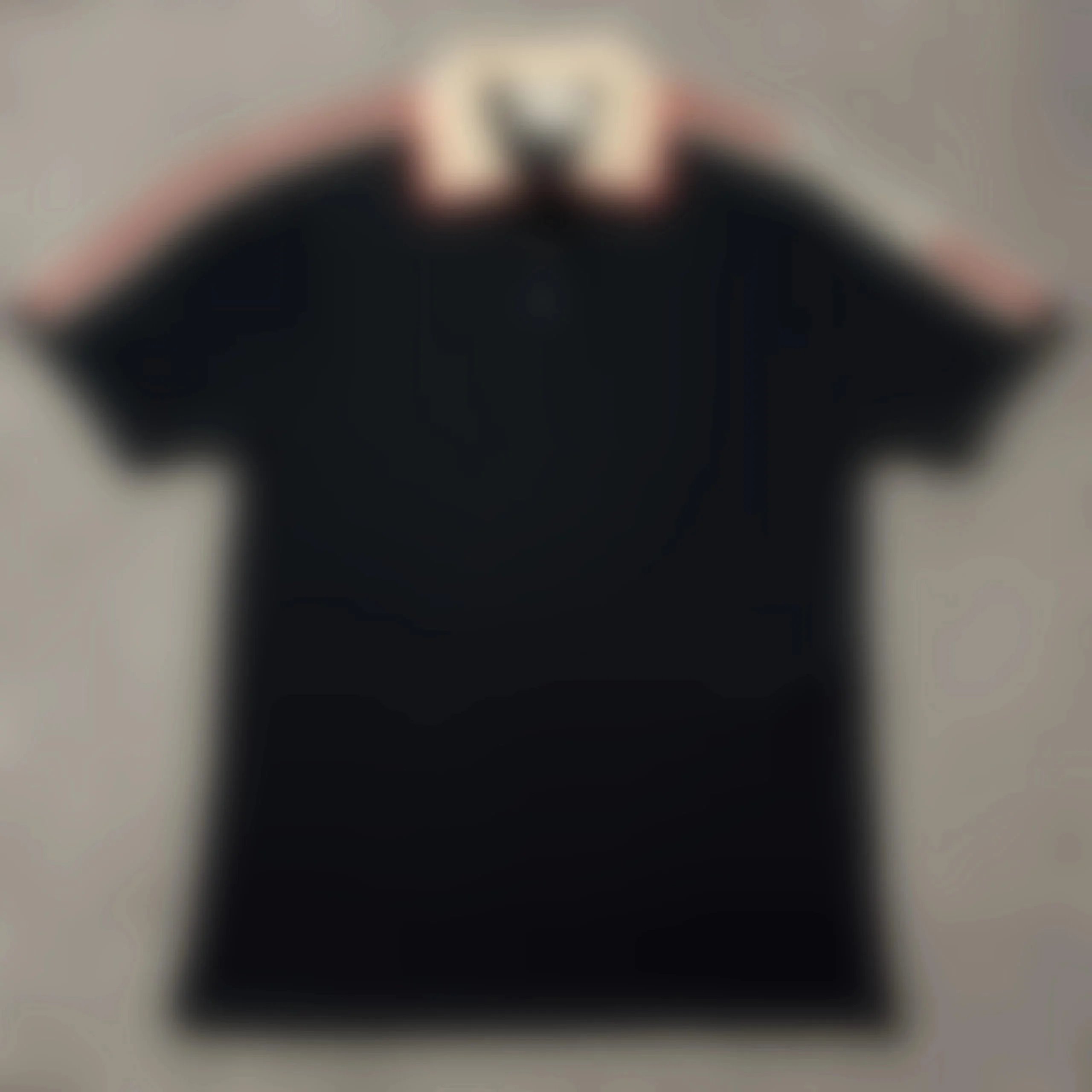 Polo Shirt Black